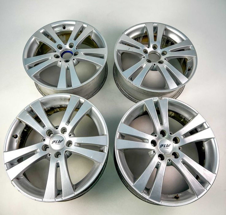 Felgi PLW  17"  7,5J  5x112 - Wysyłka GRATIS