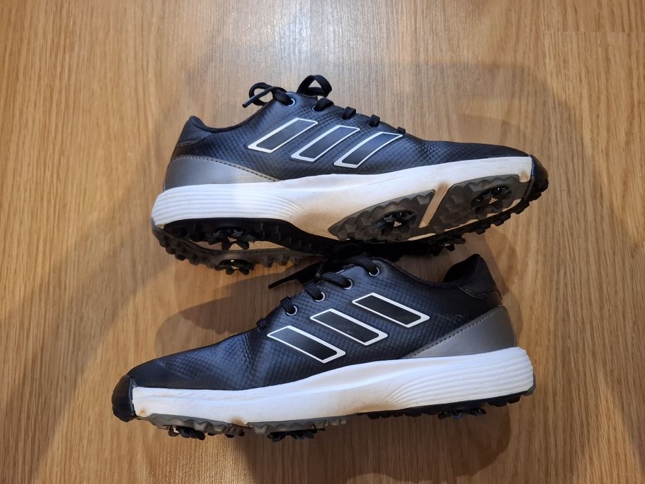 Sapatos golfe criança Adidas 36 1/3