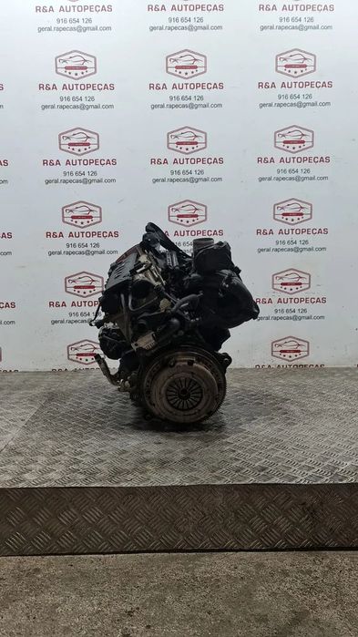 Motor Completo VW Golf VI 6 1.4 80cv Ref CGG