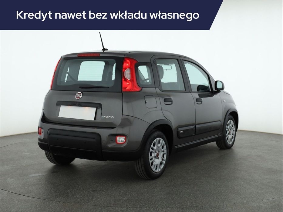 Fiat Panda 1.0 FireFly, Salon Polska, 1. Właściciel, Serwis ASO, Klima,