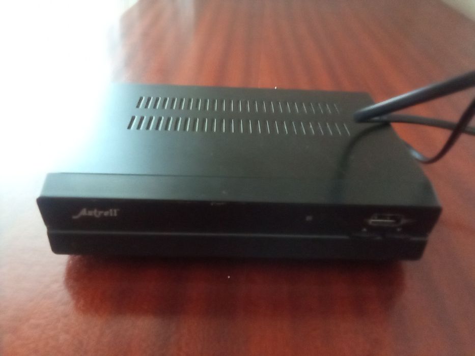 TDT Astrell hd adaptateur