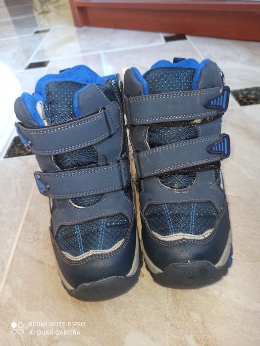 Зимові чобітки     .