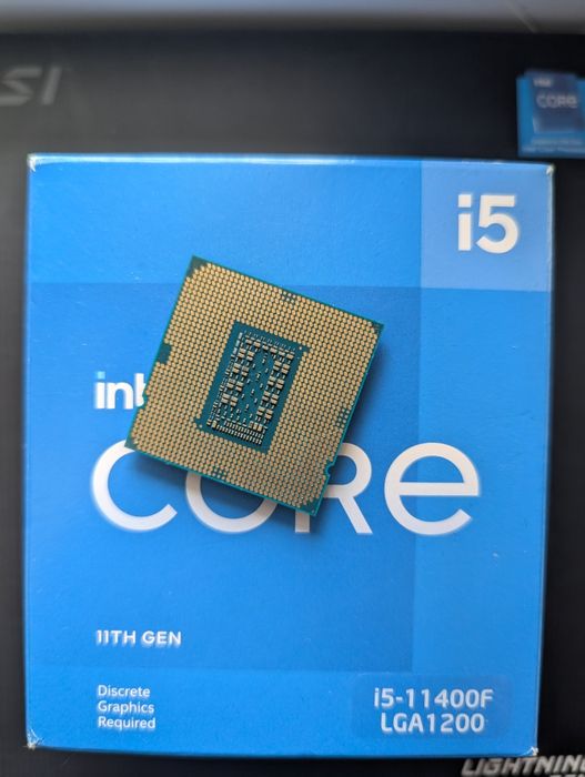 I5-11400F + H510M-A PRO КОМПЛЕКТ