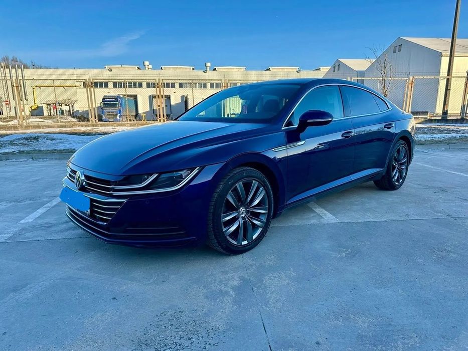 Volkswagen Arteon Sprzedam  bezwypadkowego , dobrze utrzymanego Arteona Salon Polska