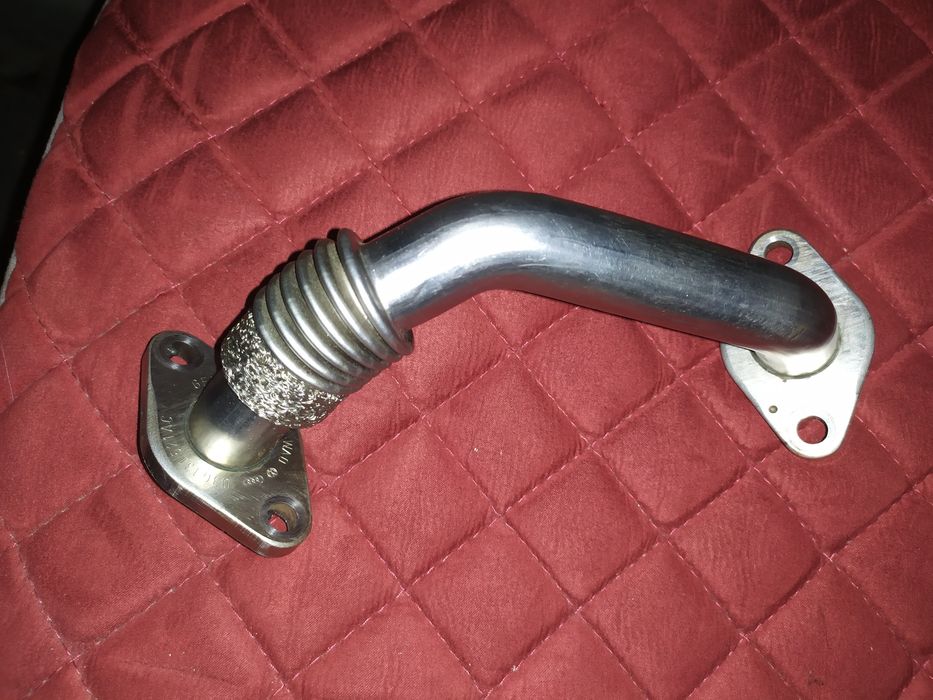 Трубка рециркуляции отработанных газов (EGR) VAG 03G131521AC