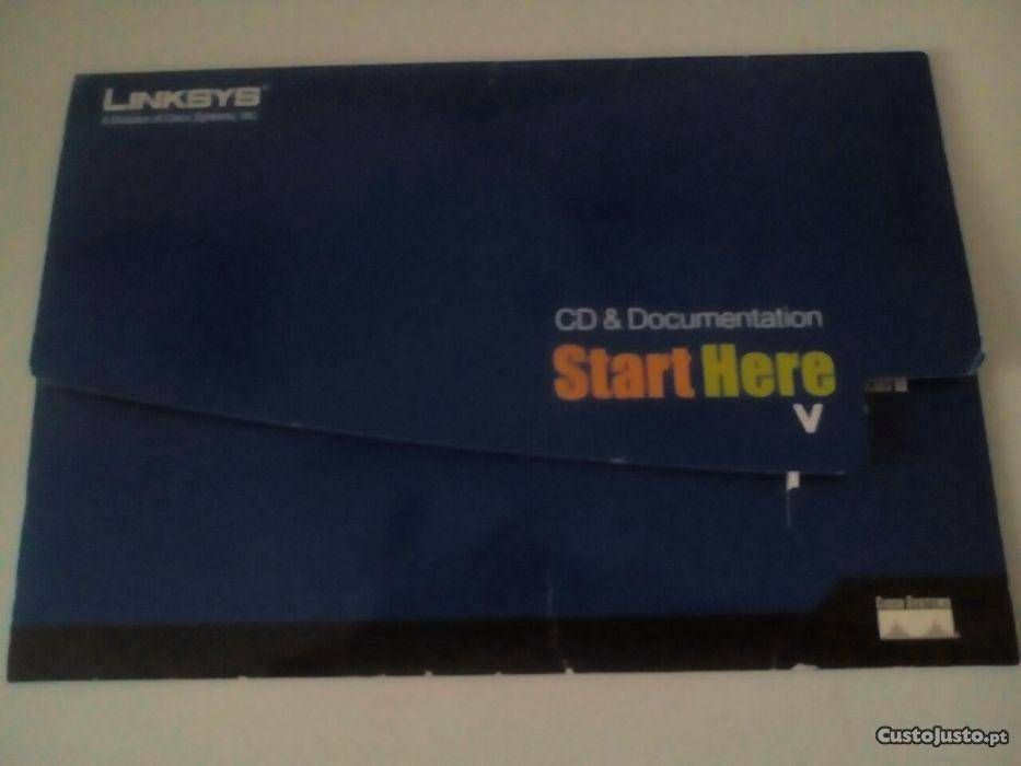 Compact Wireless-G Router Linksys64752179377667123