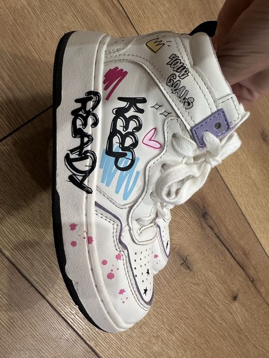 Zara buty dziewczęce 30