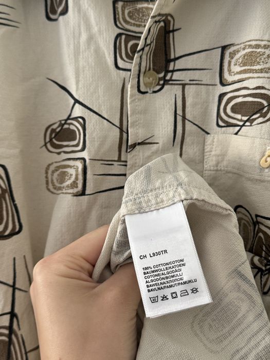 Lee 101 | M - męska koszula retro/vinatge, regular fit, nowa z metką