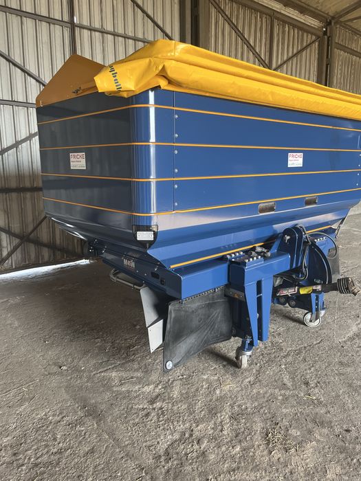 Rozsiewacz nawozow Bogballe M45W. MI