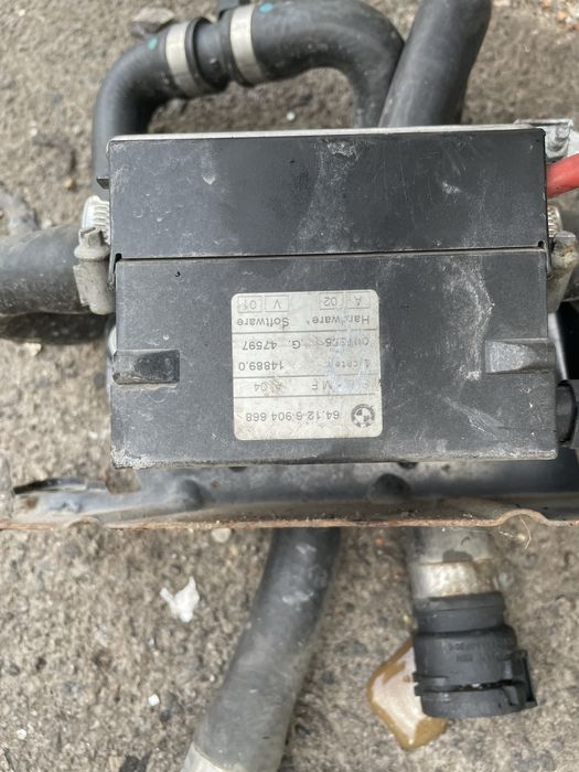 продам підігрівач води бмв е46 2.0 3.0 дизель
