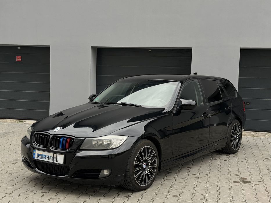 BMW 3 2.0 TDI 2010р е91