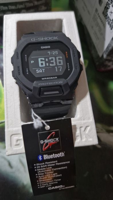 Casio GBD-200-1ER