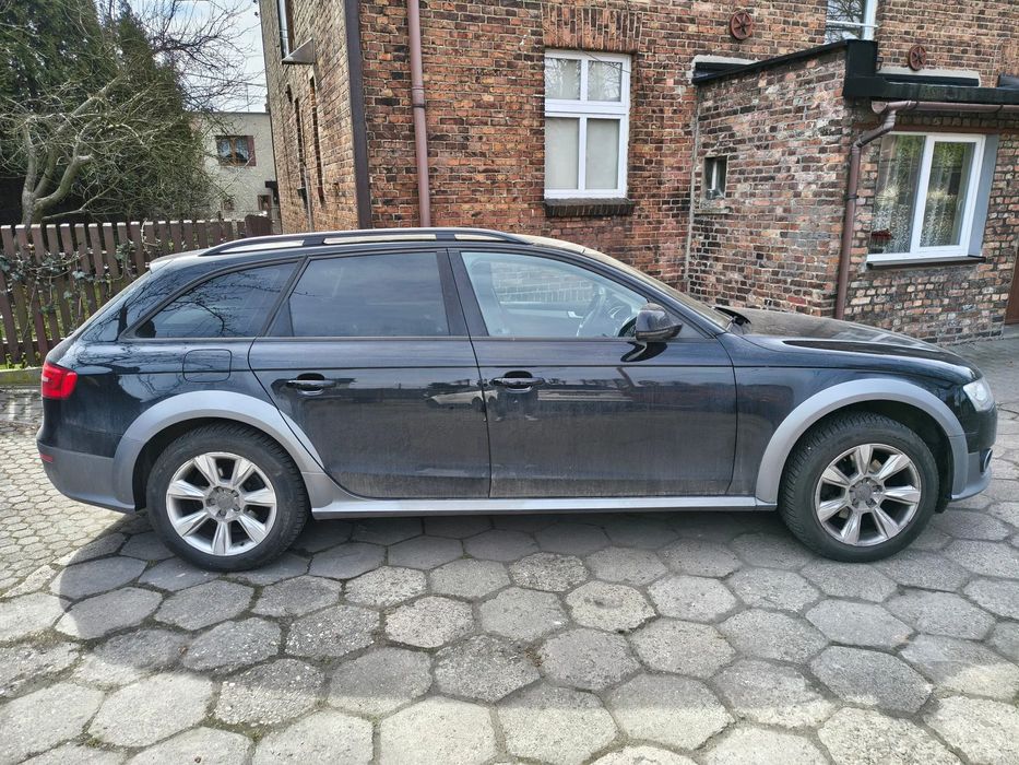 Audi A4 Allroad