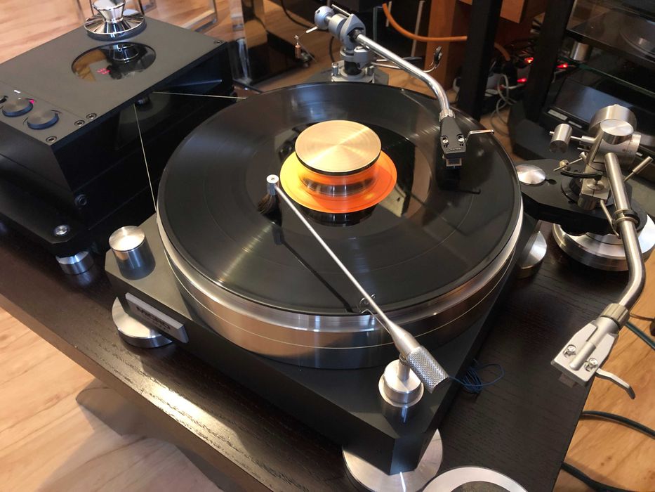 Niesamowity gramofon Micro sx 8000