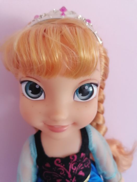 Boneca Anna - Frozen423970085579018242