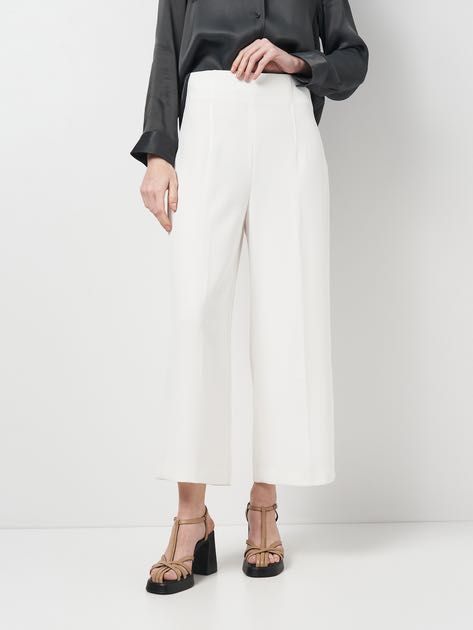 Брюки-кюлоти ZARA