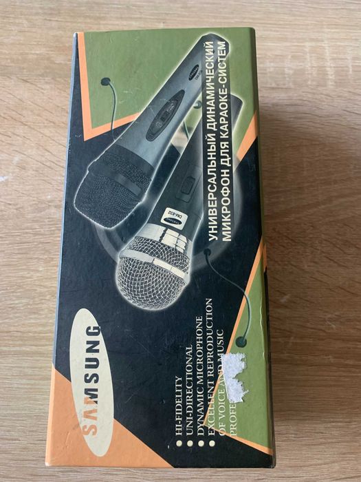 микрофон samsung DM-832
