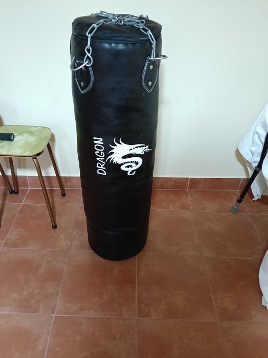 Saco de box da dragon