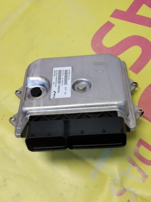 MJD 8F2.E1 Centralina do Motor Fiat 500 1.3 JTD Ano 2014