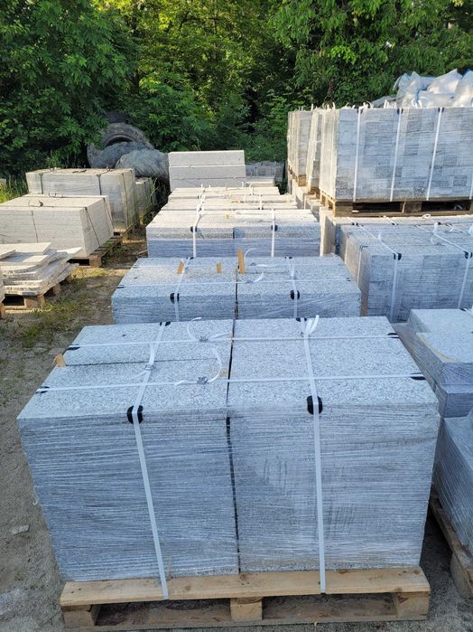 Płyty granitowe 40x60x6 Polski Granit !!