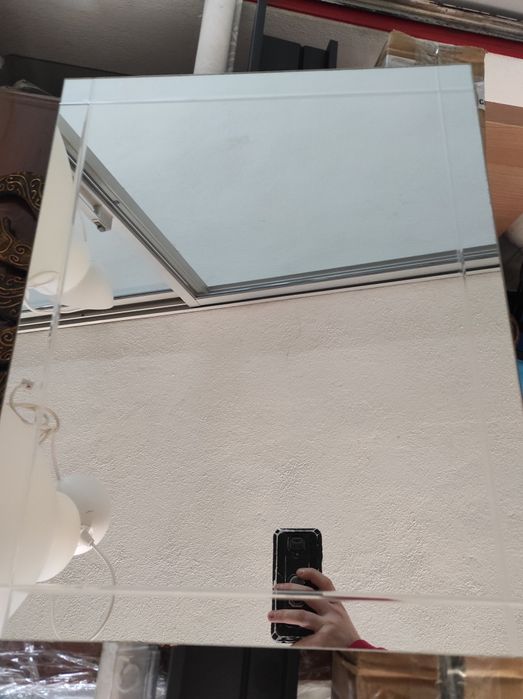 Espelho usado ikea