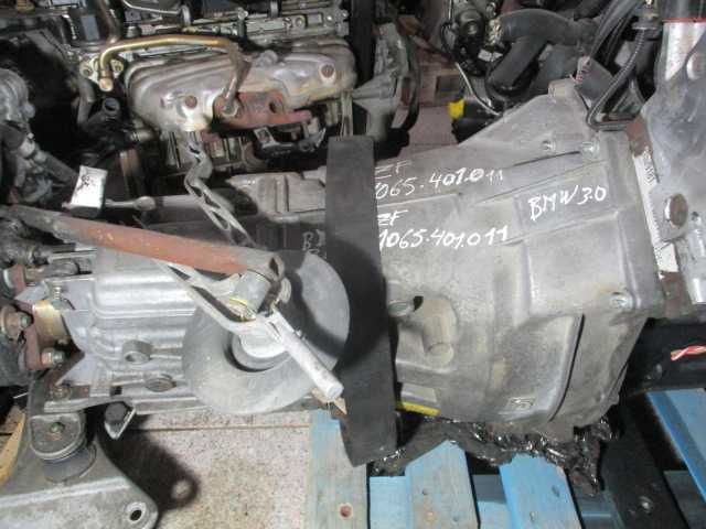 Caixa velocidades BMW E39 530d e E46 330d HBC