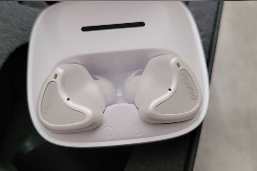 Vendo Earphones Pamu Nano Brancos abertos apenas para testar
