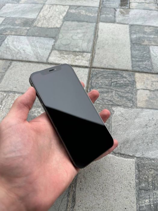 Iphone 12 pro 256gb. Новий акумулятор Європа!