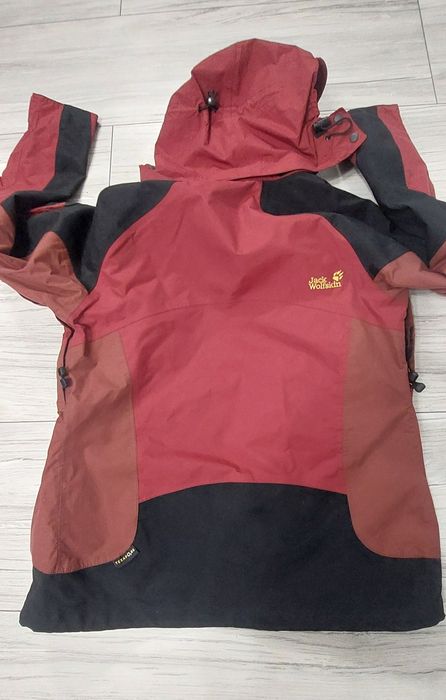 Kurtka Jack Wolfskin Hard  Move  Texapore