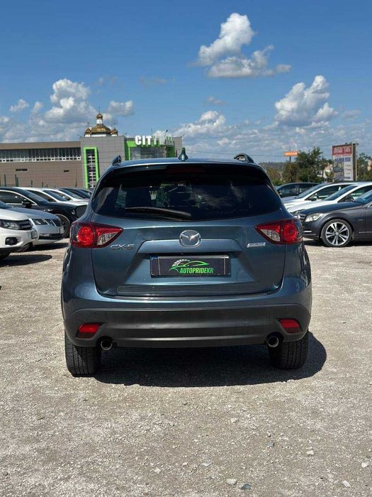 MAZDA CX-5 2014 VIN JM3KE2DY9F0452437 фото оголошення 5 з 21