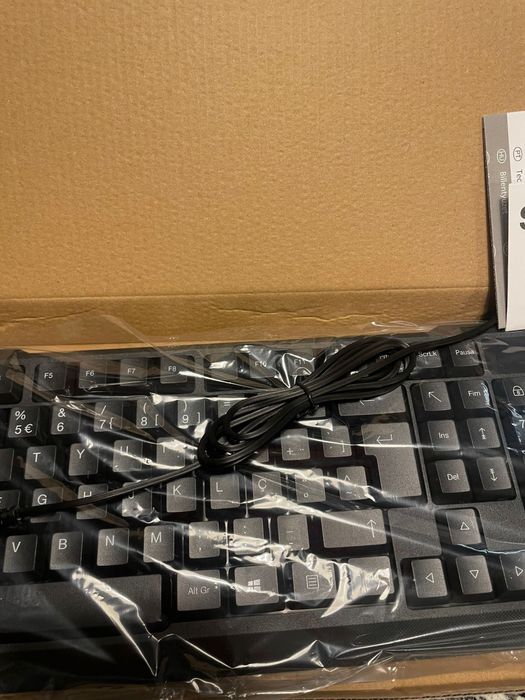 Teclado Selecline Novo