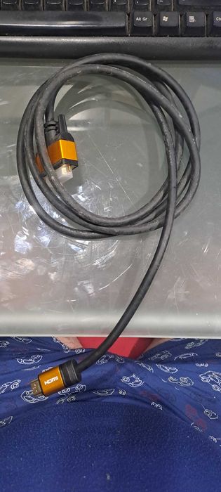 Cabo DVI para HDMI