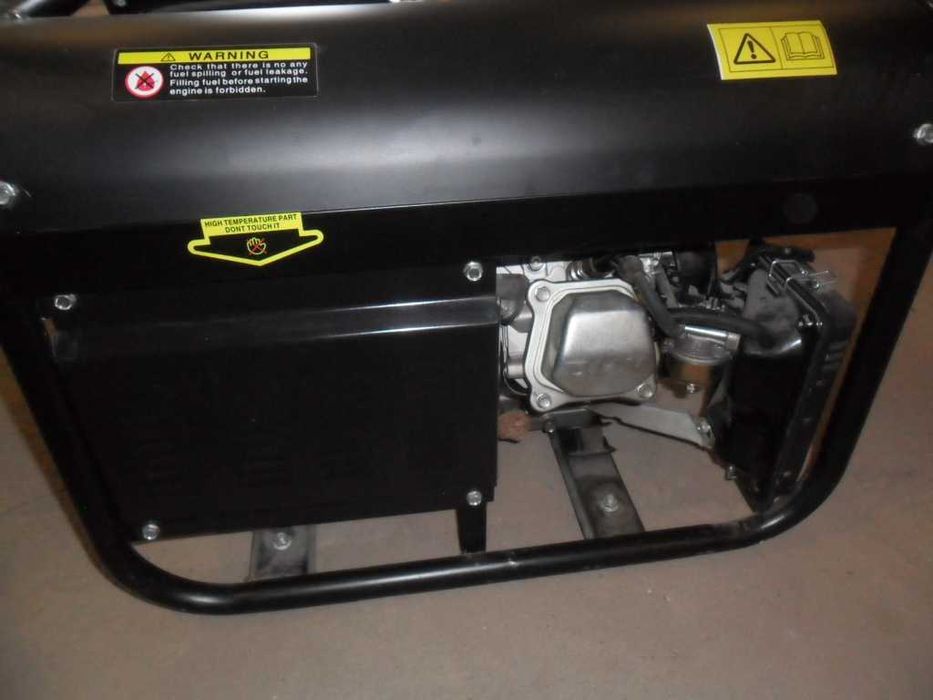 продам генератор бензиновый 2 кВт