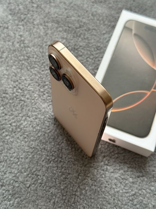 Продам IPhone 16 PRO MAX 256 Neverlock