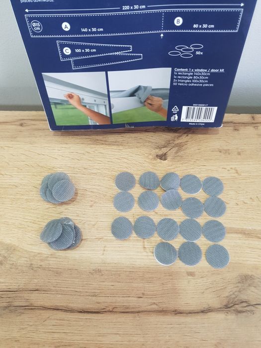 Uszczelka okna Electrolux EWS01 do klimatyzatora