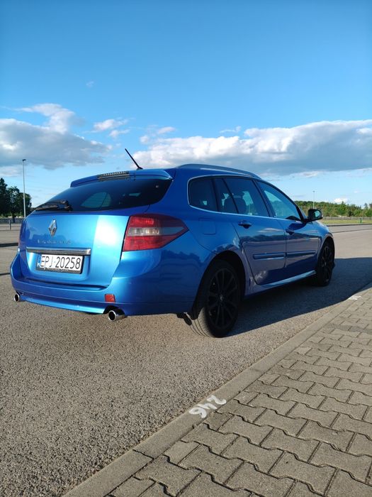 Renault Laguna 3 2.0dci Bose