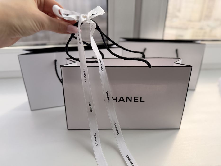 Пакет Chanel & Dior