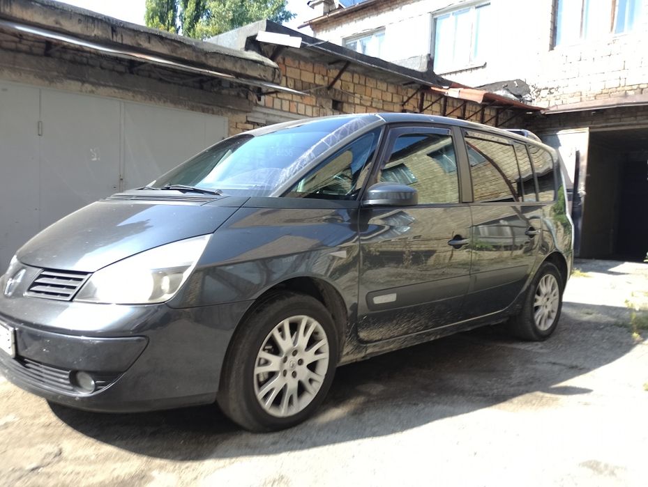 Renault Espace 4 2.0t