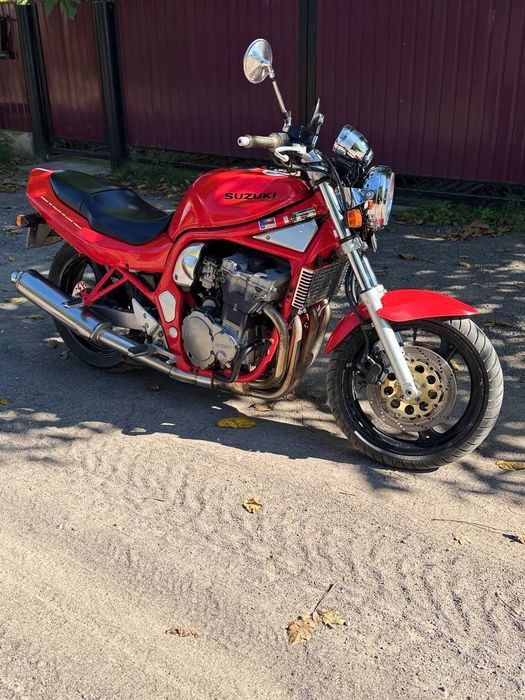 Продам Bandit 600