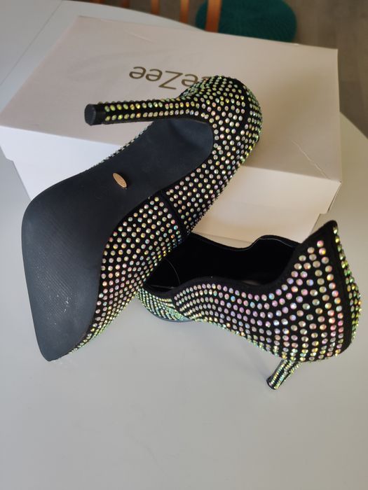 Szpilki DeeZee (nowe) r.38