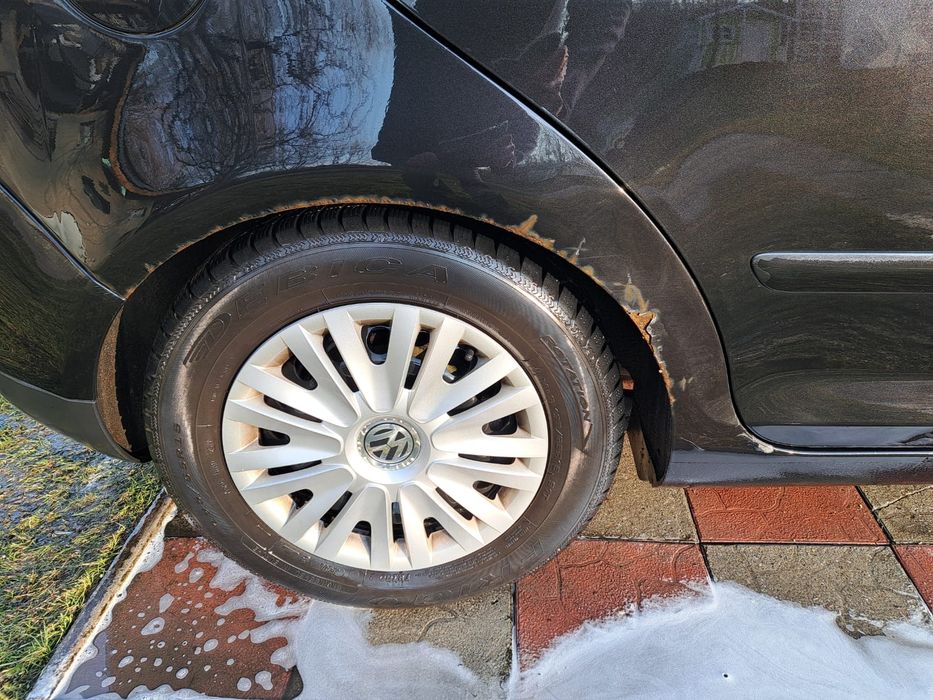 Volkswagen Golf V Plus