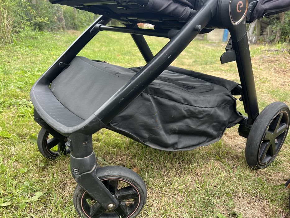 Коляска візочок 2 в 1 Espiro only