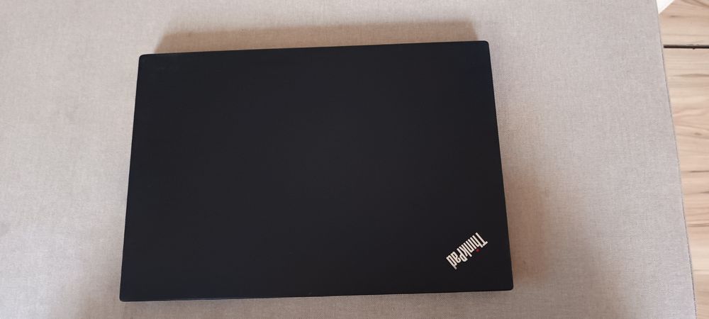 ThinkPad T495s ryzen 5 3500u, odbiór wyłącznie osobisty