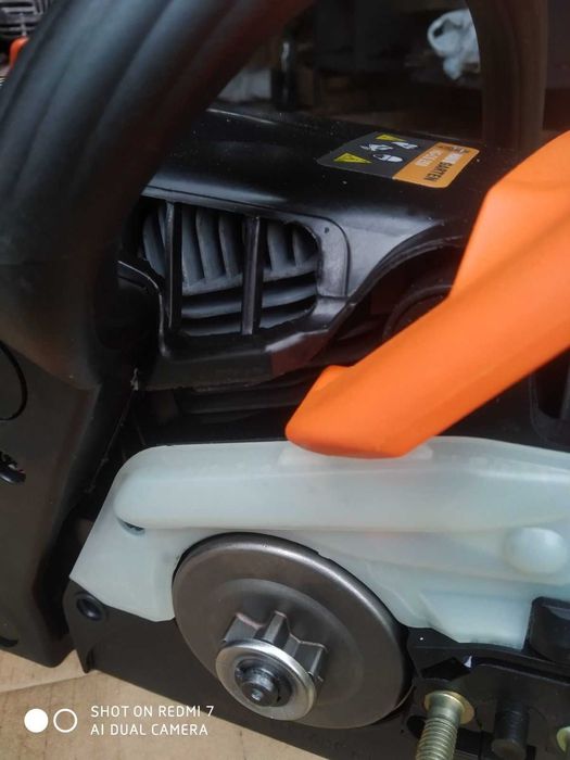 НОВА Бензопила KS-250  така як KRAISSMANN Оригінал