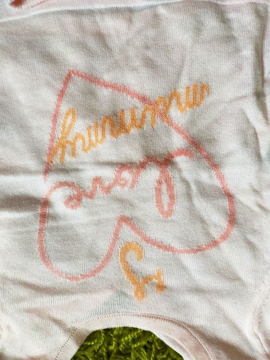 Komplet bluzeczka spodenki