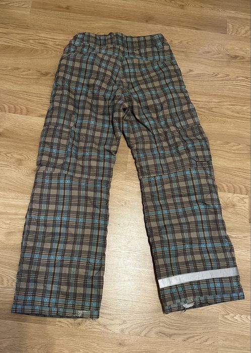 Spodnia marciarskie girmy H&M