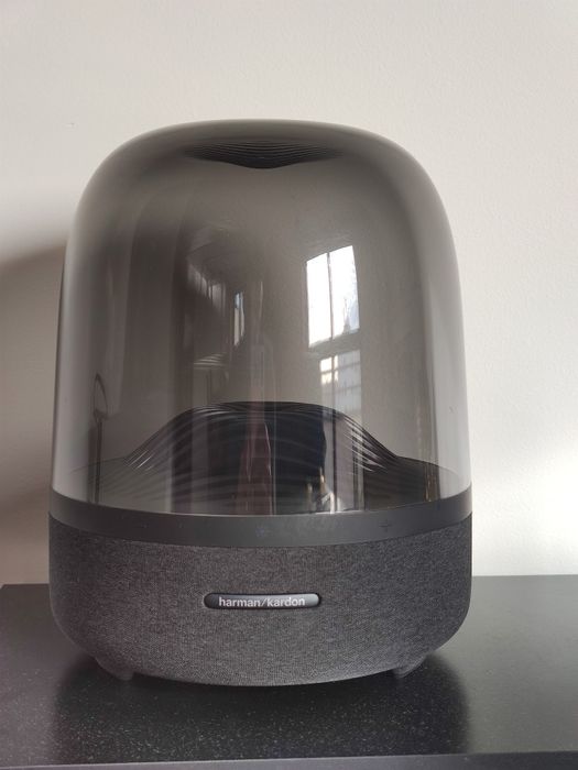 Coluna Bluetooth Harman Kardon aura studio 3