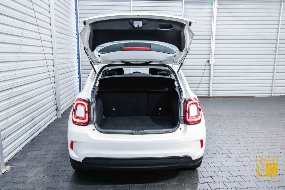 Fiat 500X Mirror + Navigacja + Klimatyzacja + Ledy + Parktronik +