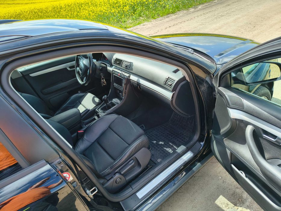 Sprzedam Audi a4b7 2.0 BPW 2005r
