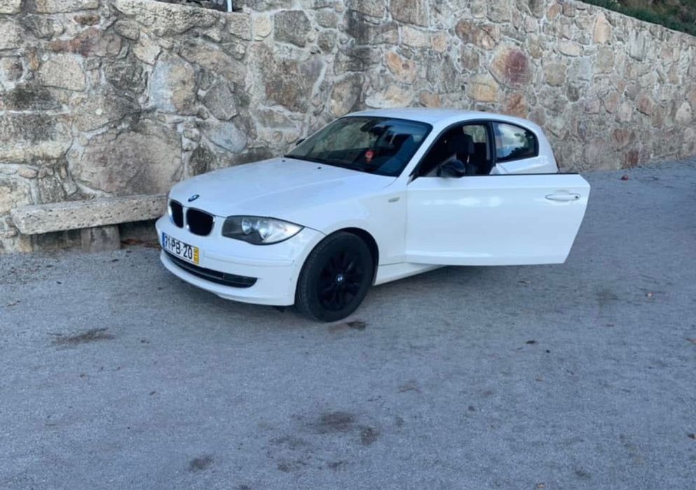 Bmw Serie 1 118d